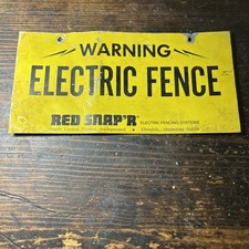 Vintage red snap for sale  Laredo