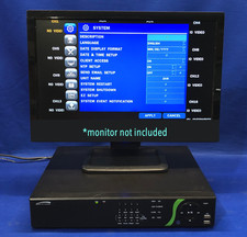 Gravador de vídeo digital Speco D16DS3TB 16 canais DVR com fonte de alimentação ✅ ENVIADO ✅ comprar usado  Enviando para Brazil