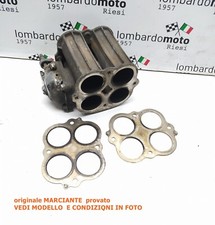 Collettore valvola scarico usato  Riesi