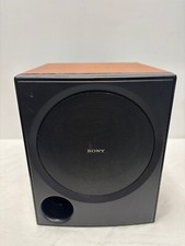 Caisson basses sony d'occasion  Compiègne