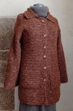 Gilet crocheté main d'occasion Gilet crocheté main d'occasion  Beaumont-de-Lomagne