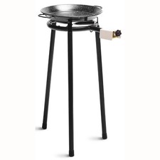 Set paella brûleur d'occasion Set paella brûleur d'occasion  Expédié en France