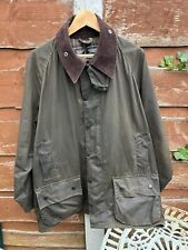 Barbour beaufort wax for sale  SALE