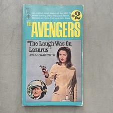 Avengers laugh lazarus for sale  Valencia