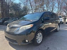 2012 toyota sienna for sale  Garner