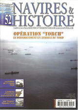 Navires histoire op. d'occasion  Bray-sur-Somme