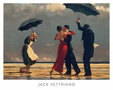 Jack vettriano singing for sale  REDDITCH