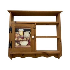 Wooden curio knick for sale  Waukesha