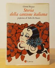 Storia della canzone usato  Mantova