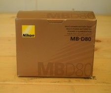 Nikon d80 multi for sale  Kingman