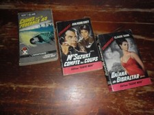 Lot anciens romans d'occasion  Ahun