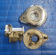 Super carburetor teardrop for sale  Butler