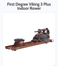 Viking plus rower. for sale  Gaithersburg