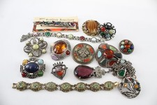 Scottish jewellery glass for sale  LEEDS