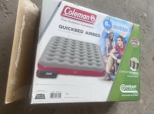 New coleman quickbed for sale  Parker