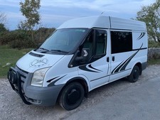 Ford transit mk7 for sale  ULVERSTON