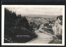 Cerveny kostelec panorama usato  Spedire a Italy