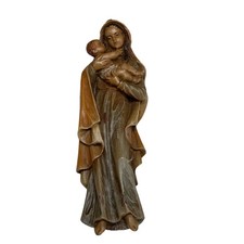 Heiligenfiguren madonna kind gebraucht kaufen Heiligenfiguren madonna kind gebraucht kaufen  Massing