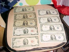 Estate dollar notes for sale  Edison
