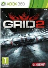Grid 2 (Jogo Xbox 360) [PAL Reino Unido] [Completo] comprar usado  Enviando para Brazil