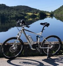Bike haibike fully gebraucht kaufen  Grimmen-Umland lV