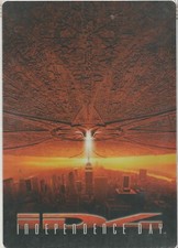 Independence day carte d'occasion  Dijon