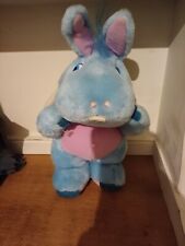 1984 wuzzles hoppopotamus for sale  GRIMSBY