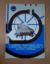 Compressori rotativi mattei usato  Brescia