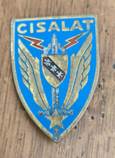 Insigne cisalat drago d'occasion  Saint-Pierre-d'Oléron