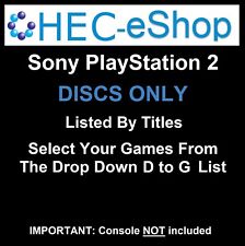 Sony playstation ps2 for sale  GRANTHAM