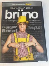 Bruno good dvd for sale  Ocala