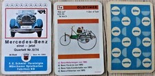 Quartett mercedes benz gebraucht kaufen  Mittenwald