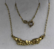 Kette goldkette 585er gebraucht kaufen  Oerlinghausen
