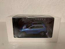 Kyosho 1:43 Volvo XC 60 Blue Sealed Nowy model samochodu Rzadkość XC60 na sprzedaż  Wysyłka do Poland