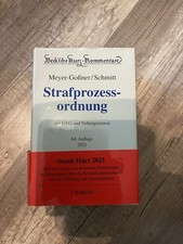 Meyer goßner schmitt gebraucht kaufen  Berlin