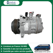 Compresseur air conditionne d'occasion  Niort