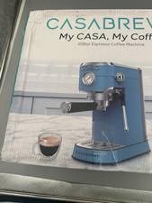 Casabrews espresso machine for sale Casabrews espresso machine for sale  Missouri Valley