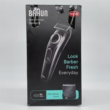 Braun barttrimmer trimmer gebraucht kaufen  Haiger