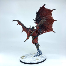 Bloodthirster blades khorne for sale  CHICHESTER