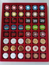 288 SPAIN Chapas de cerveza . Crown Cap Bottle Cap.  comprar usado  Enviando para Brazil