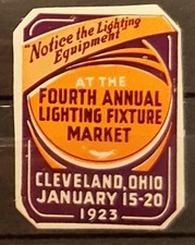 Vignette 1923 cleveland d'occasion  Strasbourg-