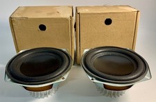 Usado, Par de tweeters de alto-falante profissional MK Miller Kreisel? 4,5" 05-0630-123-110 comprar usado  Enviando para Brazil
