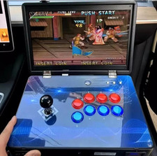 Inch portable arcade for sale  BLAIRGOWRIE