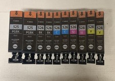 Canon patrone pgi gebraucht kaufen  Wehretal
