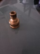 Brass hose tap for sale  UXBRIDGE