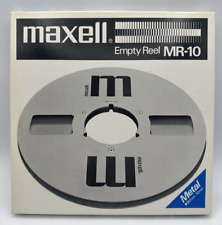 Maxell full reel for sale  Los Angeles