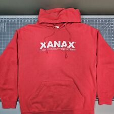 Vintage xanax hoodie for sale  Athens