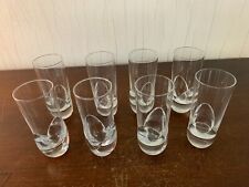 Verres tequila modèle d'occasion  Baccarat