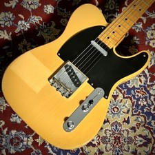 Guitarra elétrica Fender 1952 reedição americana vintage Telecaster 1988 comprar usado  Enviando para Brazil