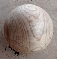 Palla legno sfera usato  Monticiano